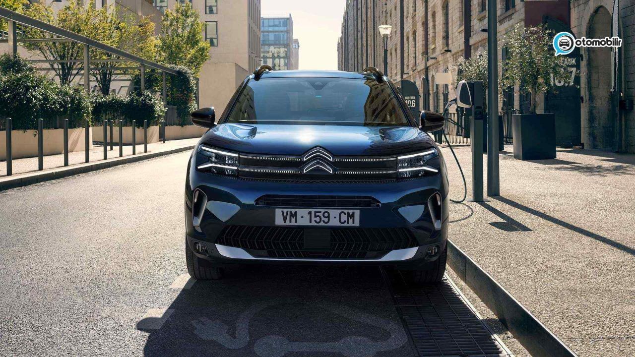 2022 Citroen C5 Aircross