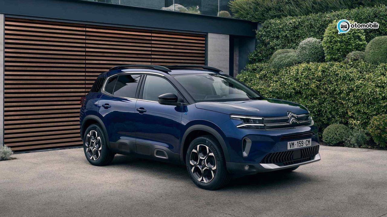 2022 Citroen C5 Aircross