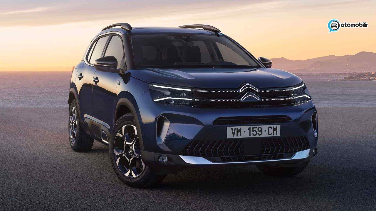 2022 Citroen C5 Aircross