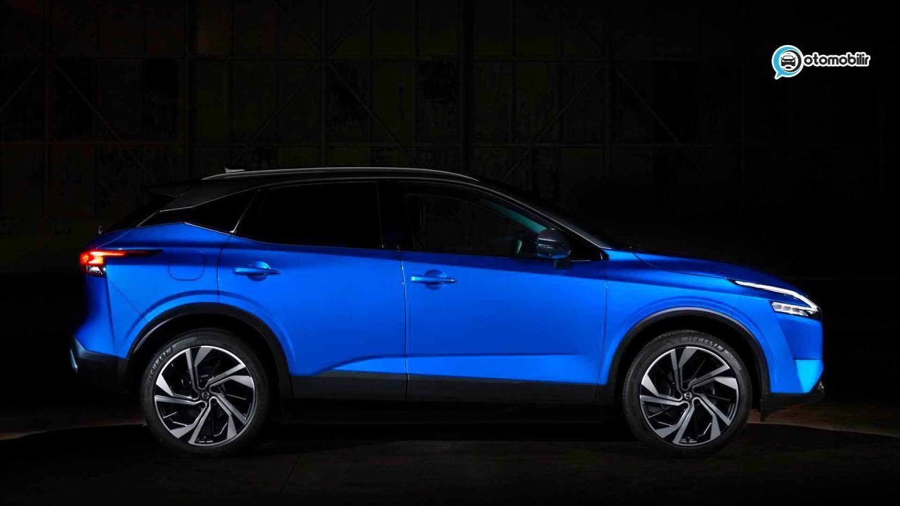 Yeni Nissan Qashqai