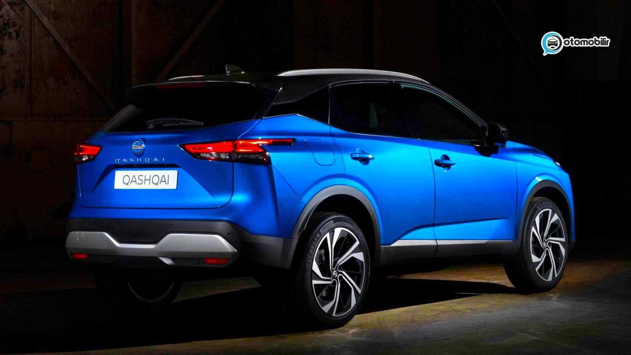 Yeni Nissan Qashqai