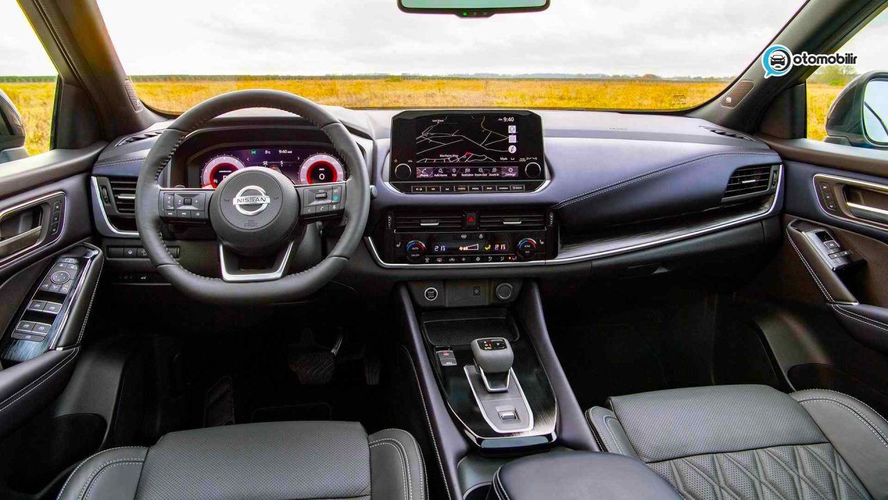 Yeni Nissan Qashqai