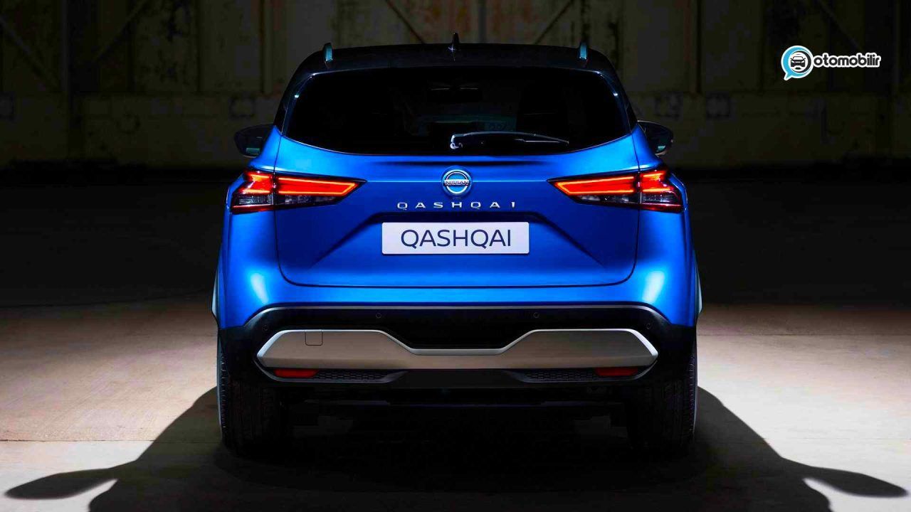 Yeni Nissan Qashqai