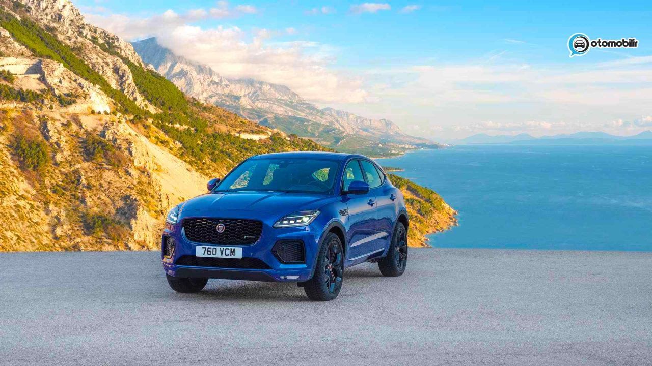 Yeni Jaguar E-Pace