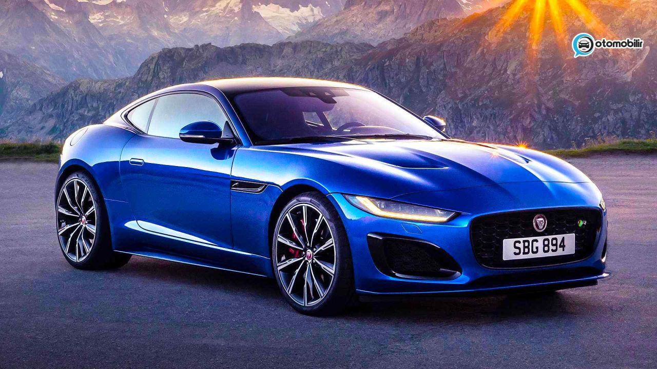 Jaguar F-Type