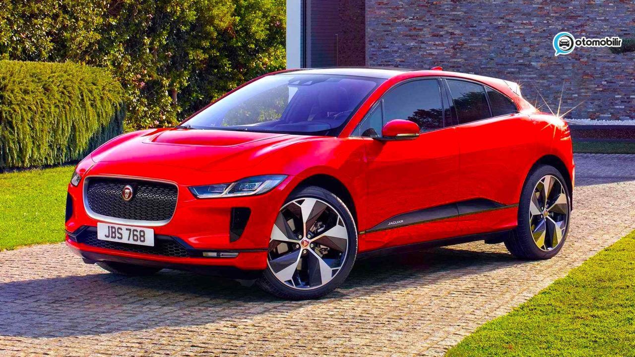 Jaguar I-Pace