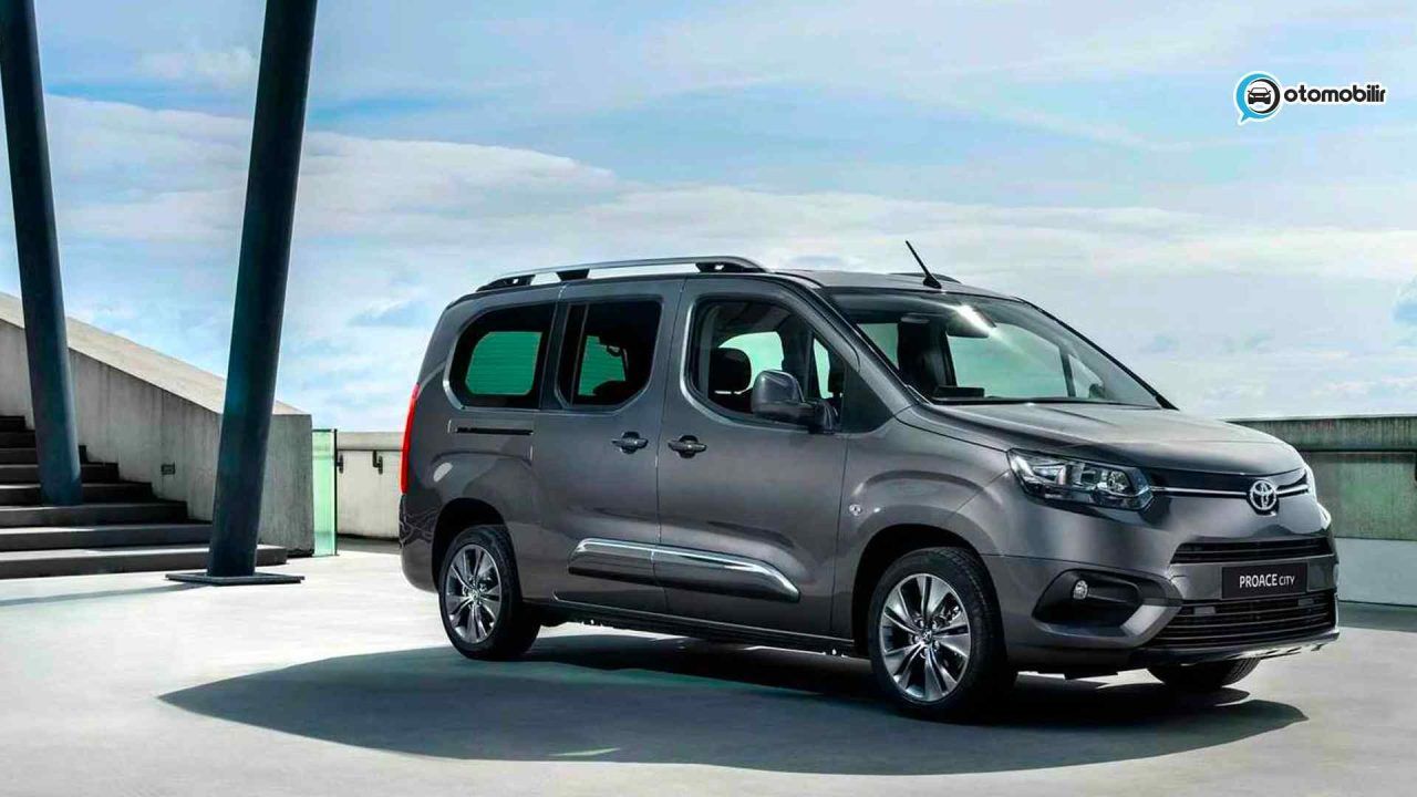Toyota Proace City
