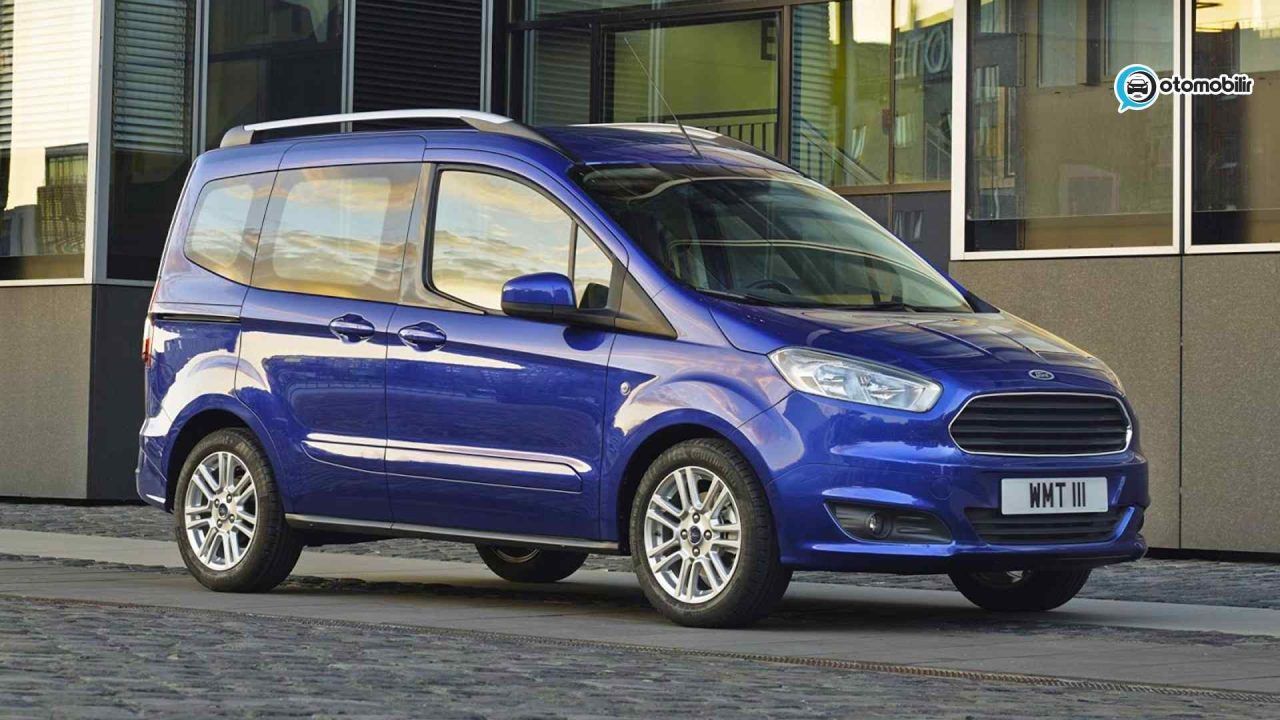 Ford Courier