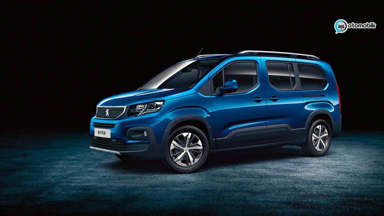 Peugeot Rifter