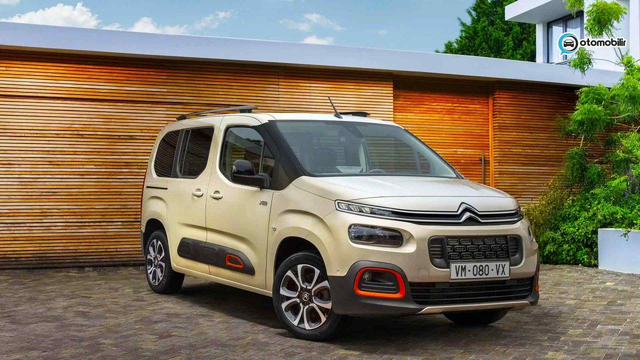 Citroen Berlingo