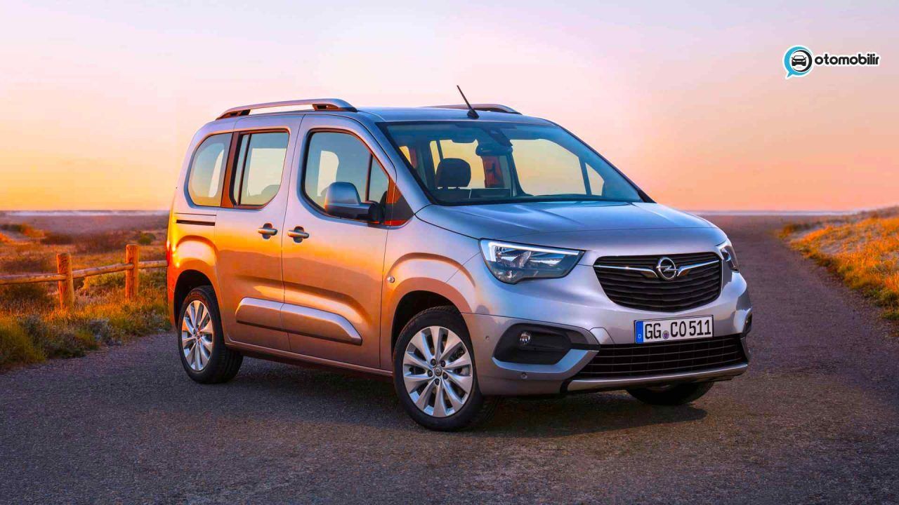 Opel Combo Life