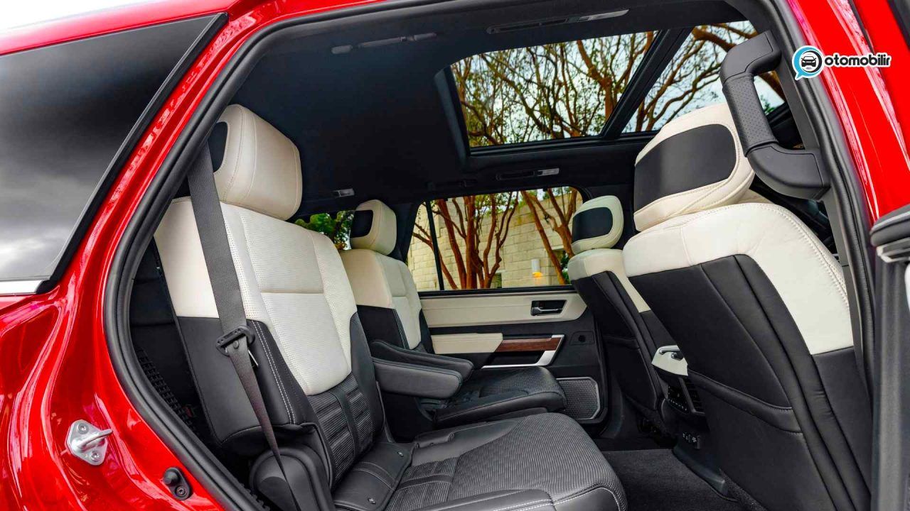 2023 Toyota Sequoia