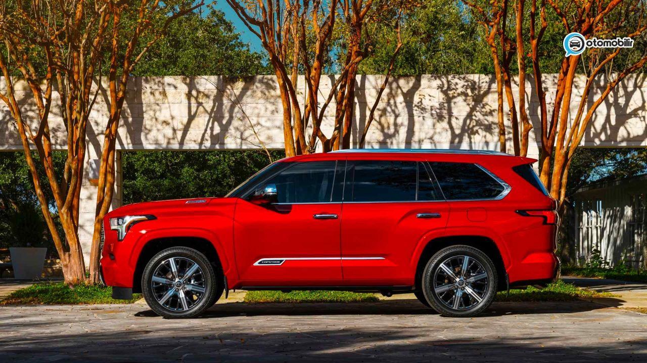 2023 Toyota Sequoia