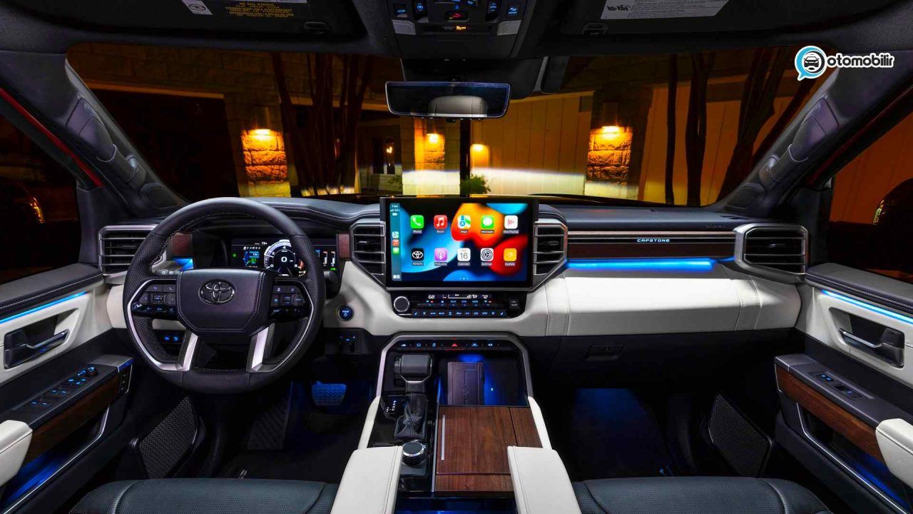 2023 Toyota Sequoia