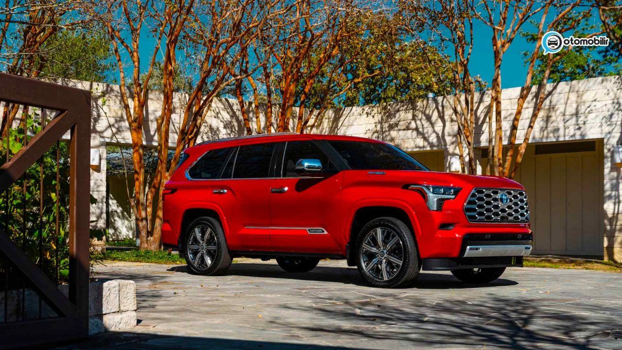 2023 Toyota Sequoia
