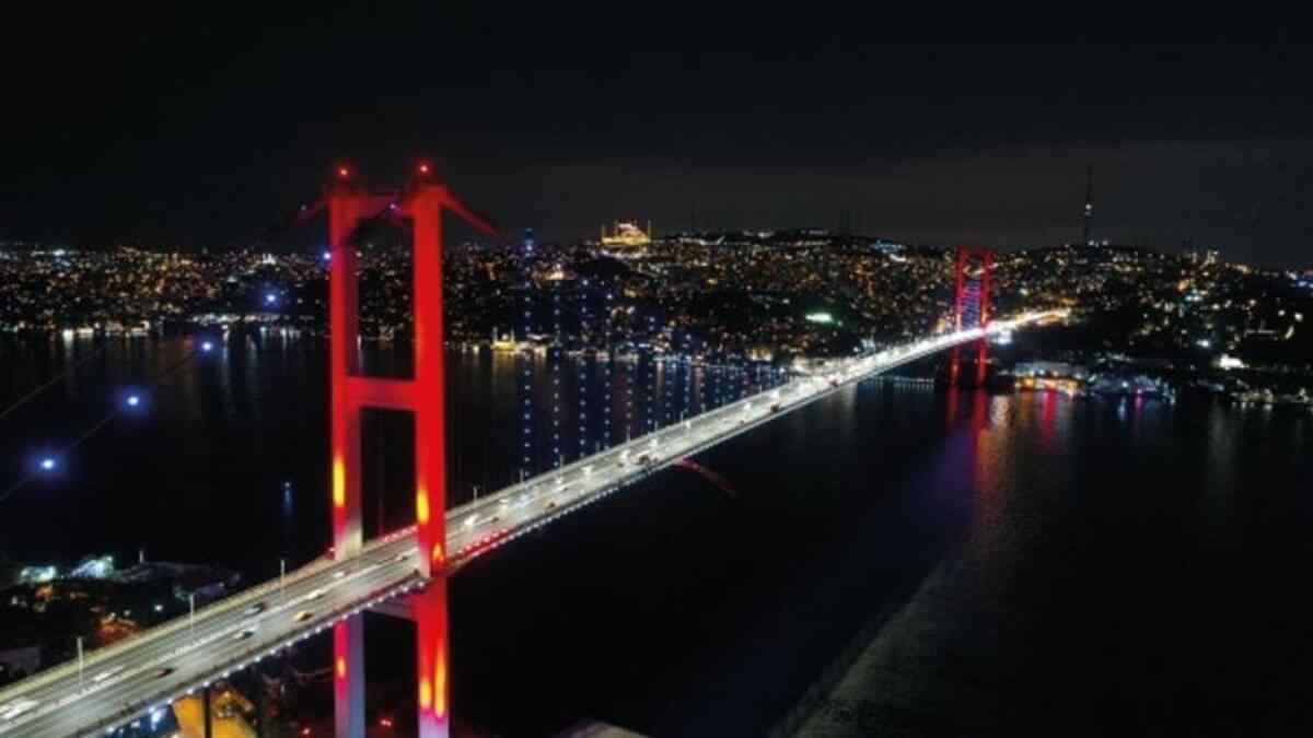 köprü ve tünel geçiş ücretleri