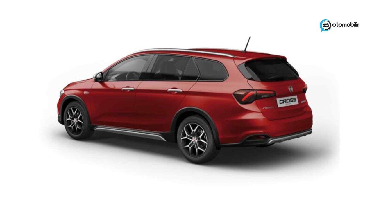 Fiat Egea Cross Wagon