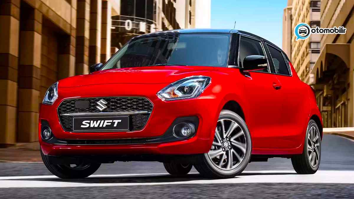 Suzuki Swift Hibrit