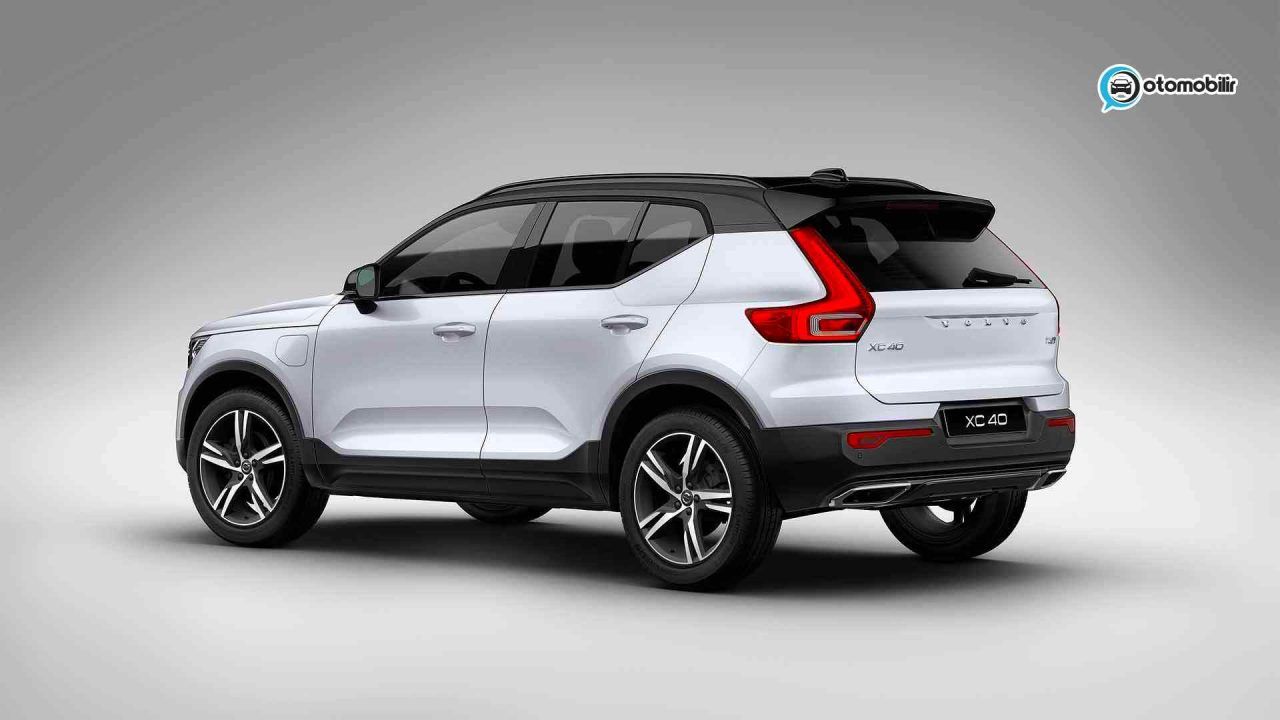 Volvo XC40 Recharge