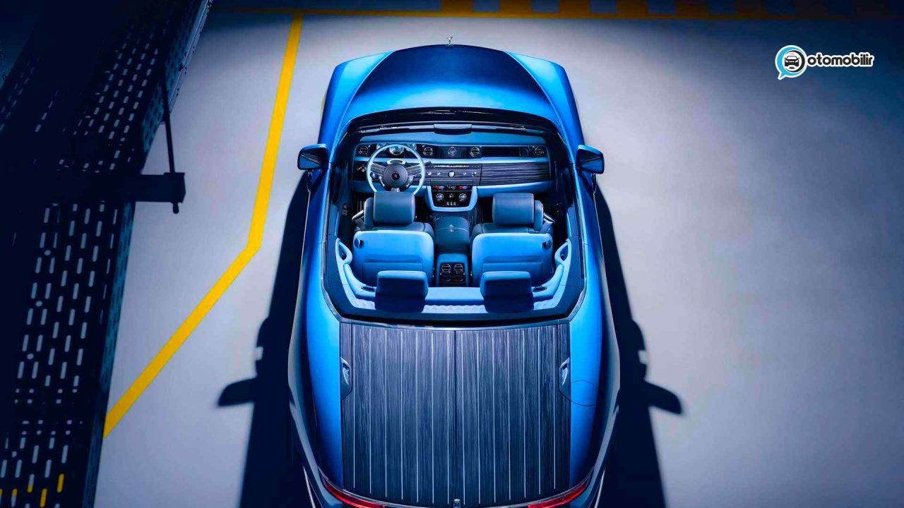 Rolls-Royce Boat Tail