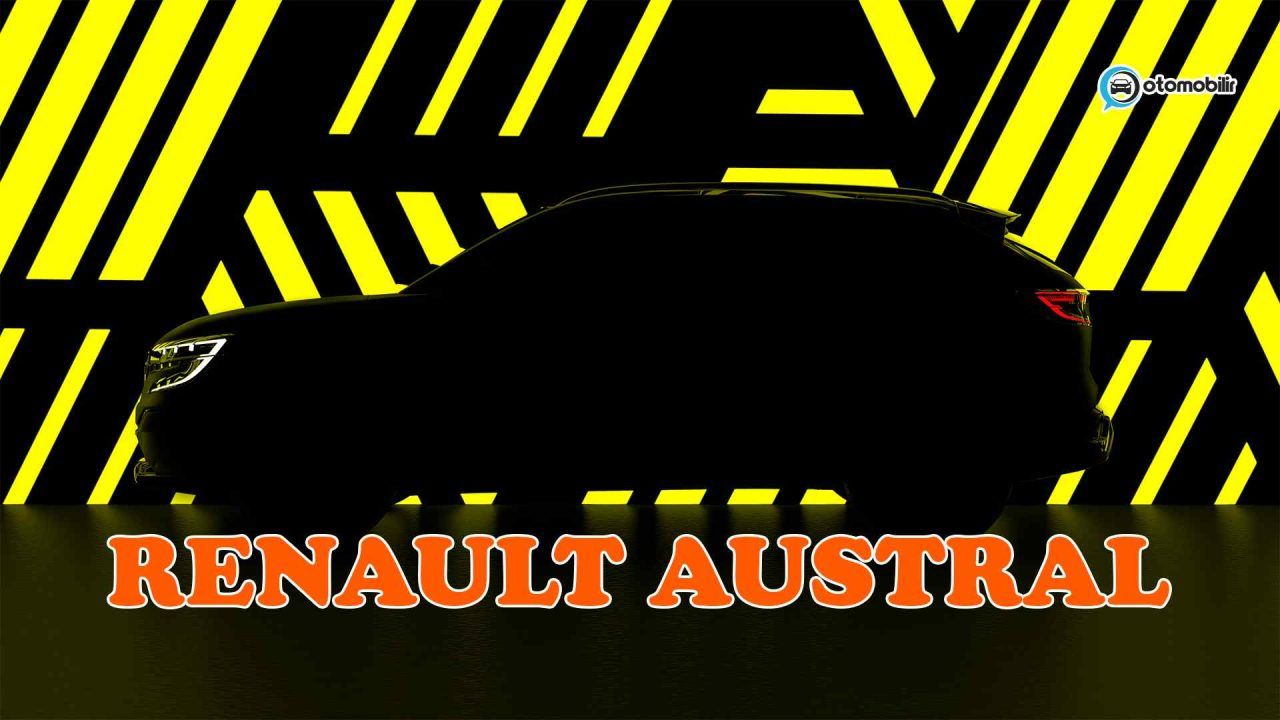 Yeni Renault Austral Tasarımıyla Öne Çıkacak