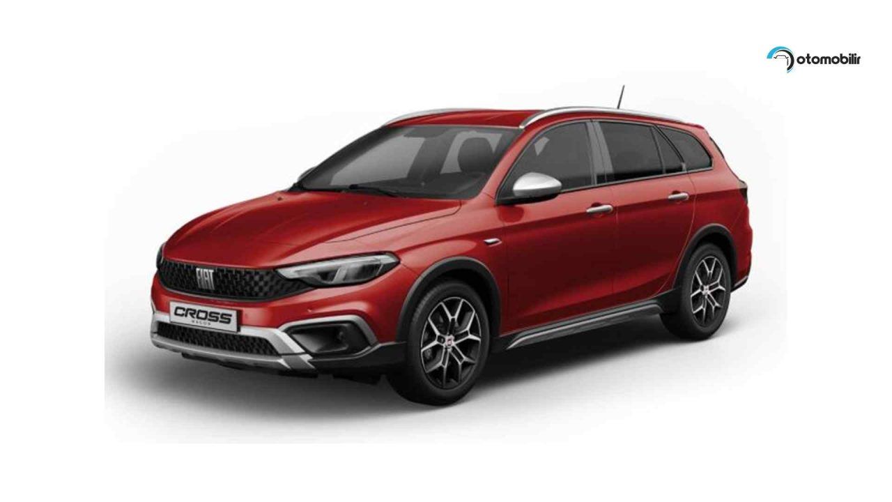 Fiat Egea Cross Wagon