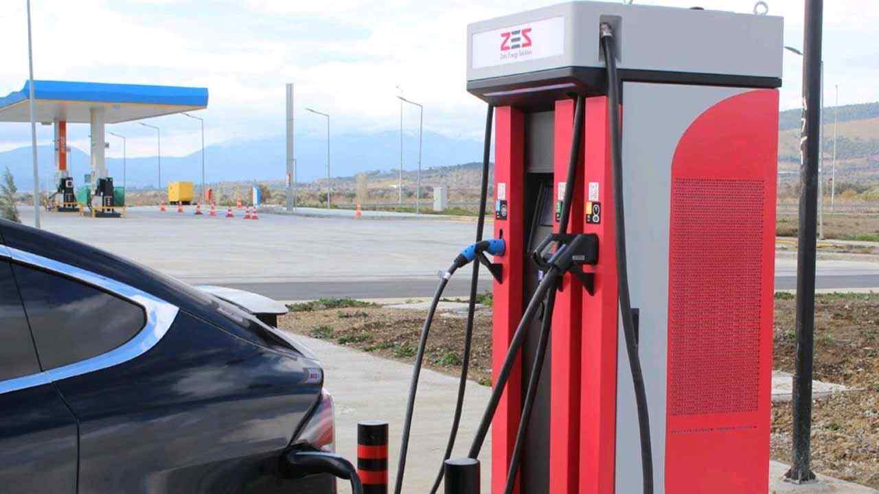 Elektrikli Araç Şarj İstasyonlarına Yönelik Taslak Hazırlandı