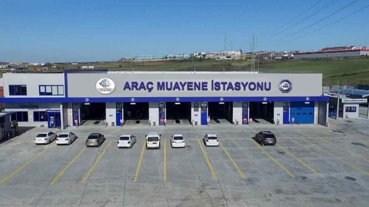 2022 Araç Muayene Fiyatları