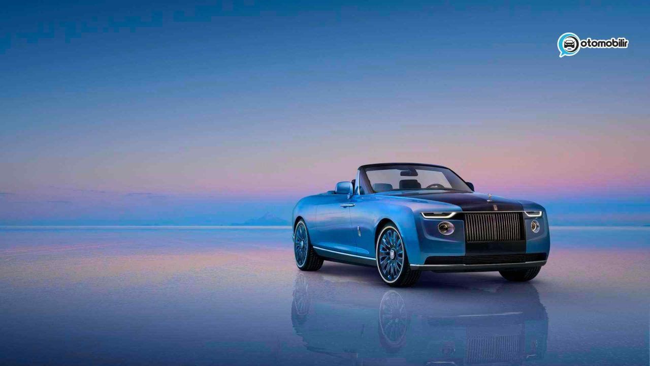 Rolls-Royce Boat Tail
