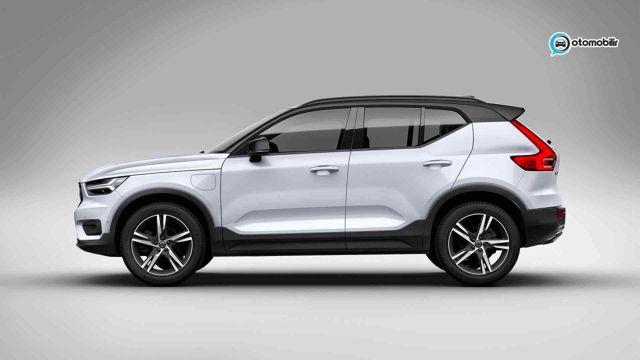 Volvo XC40 Recharge
