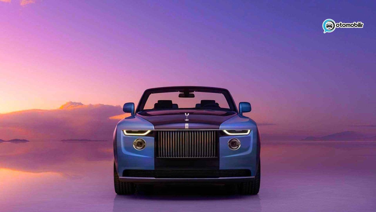 Rolls-Royce Boat Tail