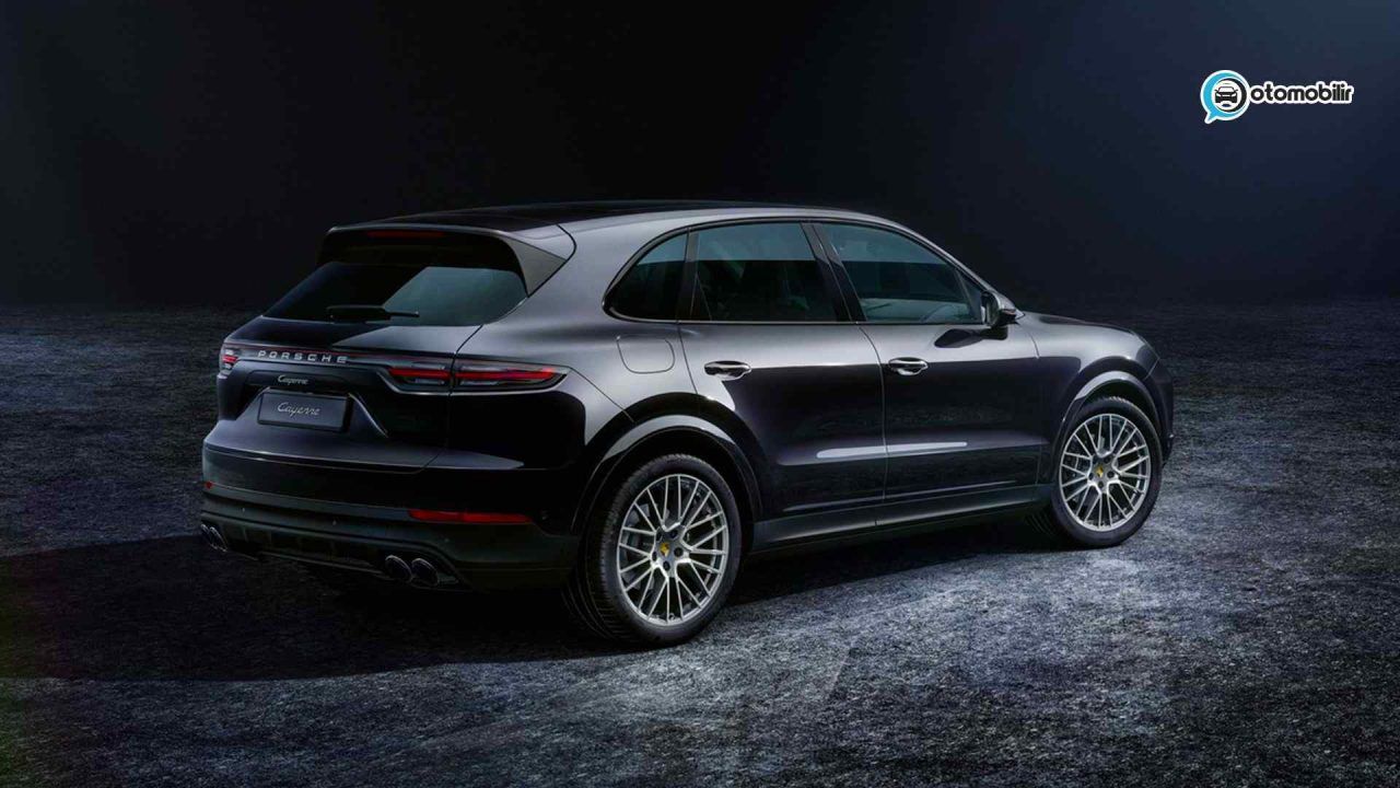 Porsche Cayenne Platinum Edition