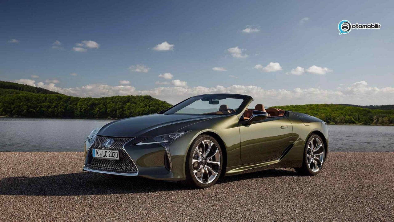 Lexus LC