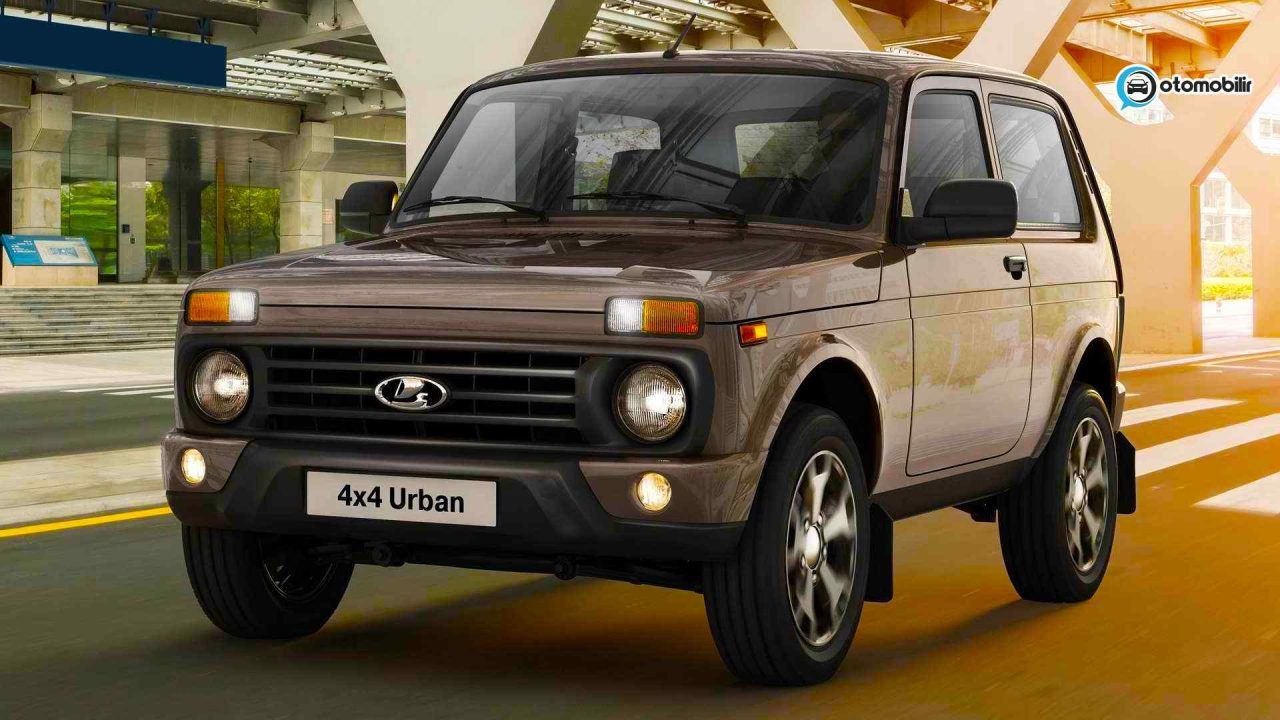 Lada Niva 4X4