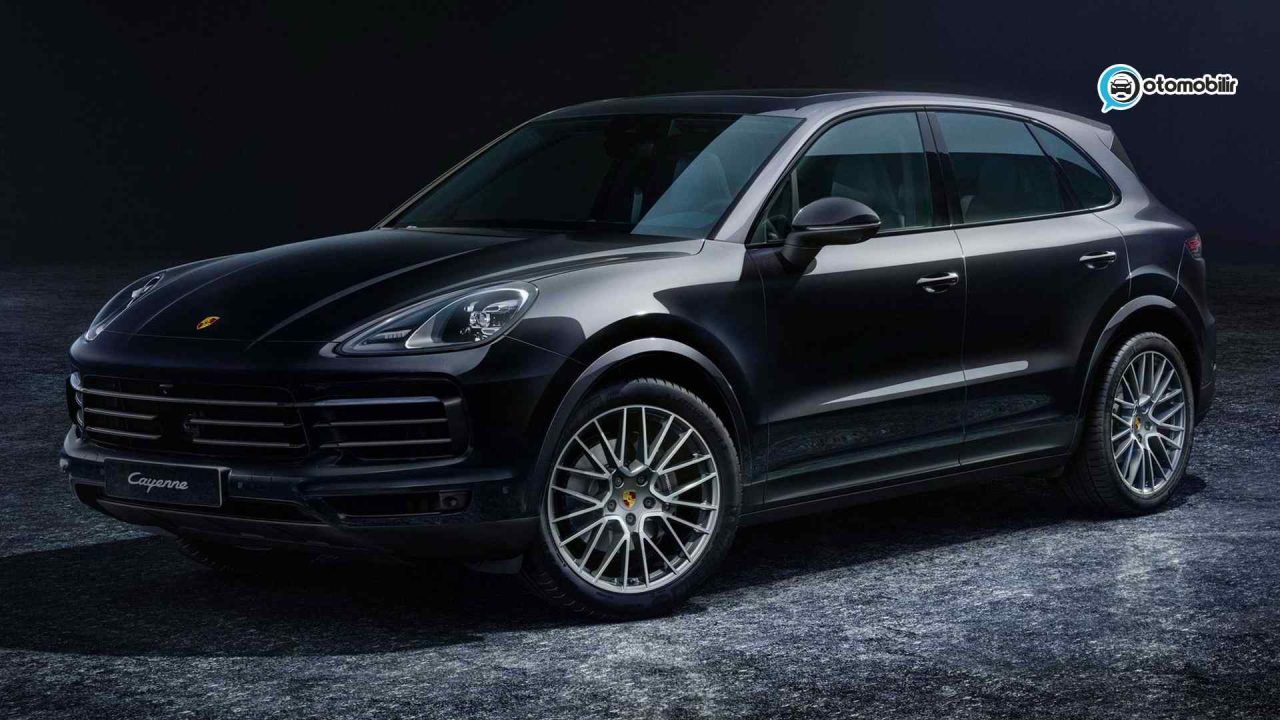 Porsche Cayenne Platinum Edition