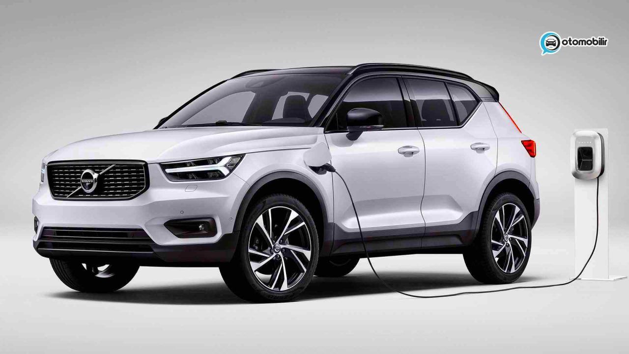Volvo XC40 Recharge