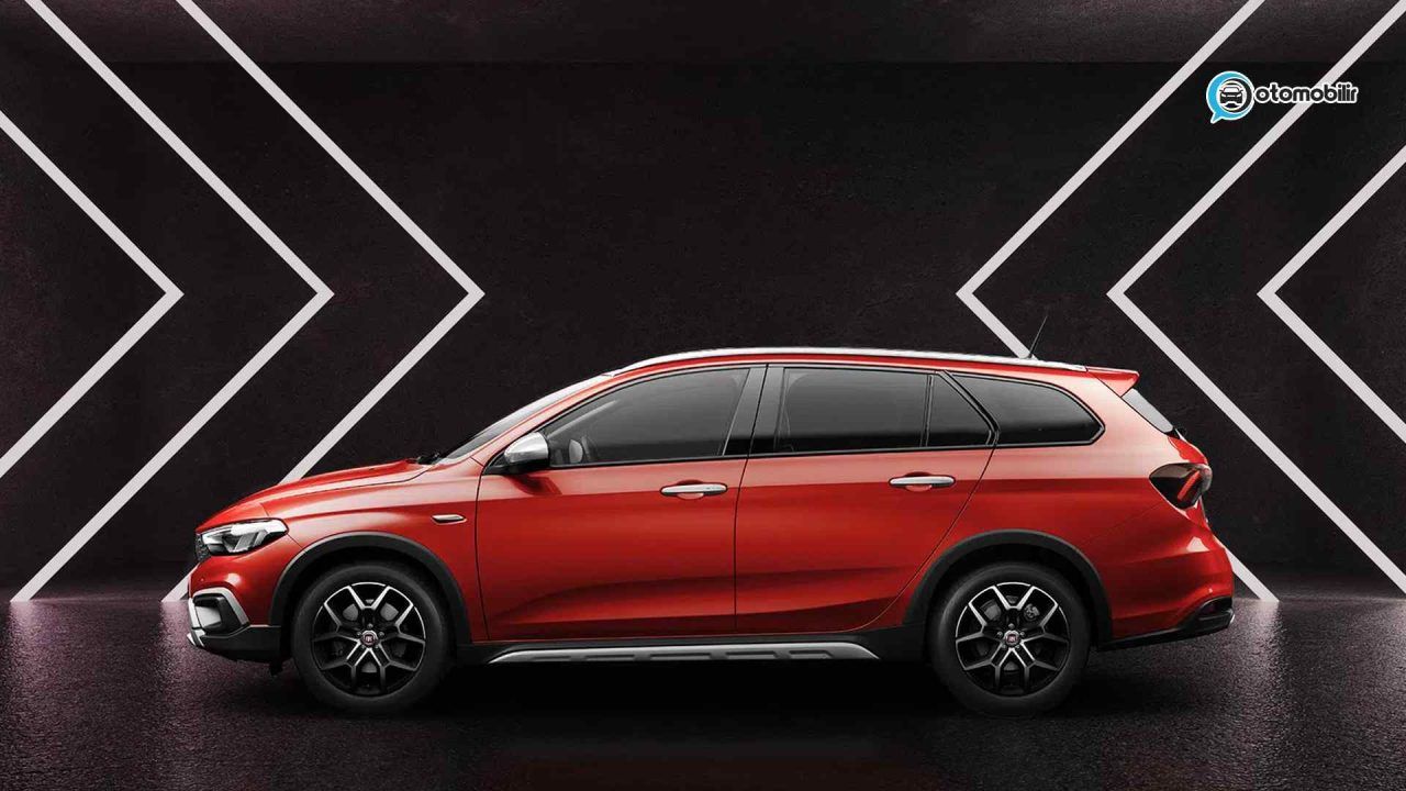 Fiat Egea Cross Wagon
