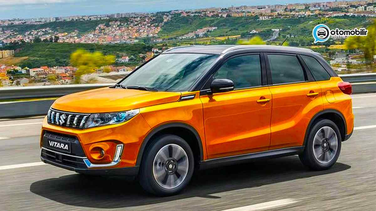 Suzuki Ocak 2022 Fiyat Listesi
