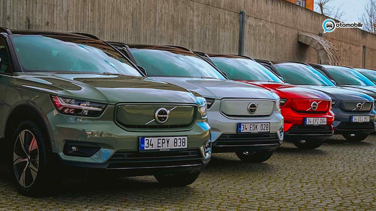 Volvo XC40 Recharge