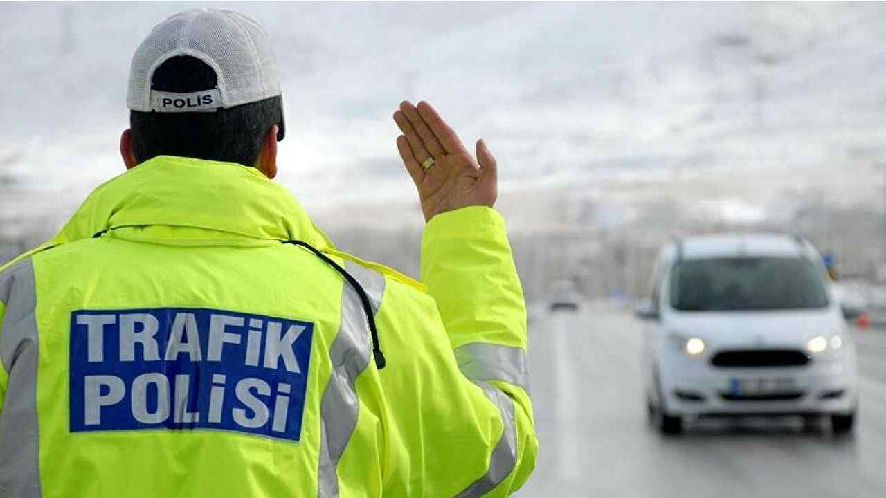 2022 Yılı Trafik Cezaları