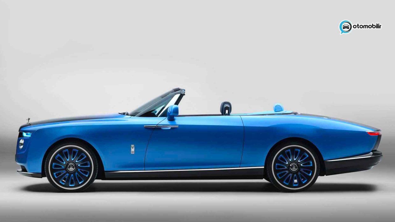 Rolls-Royce Boat Tail