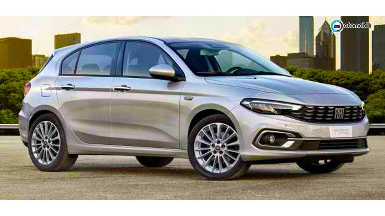 Fiat Egea HB