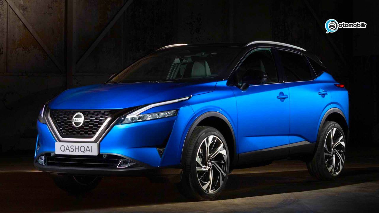 Yeni Nissan Qashqai