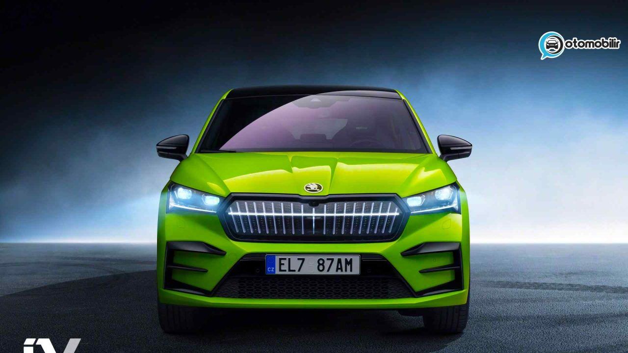 Skoda Enyaq Coupe iV