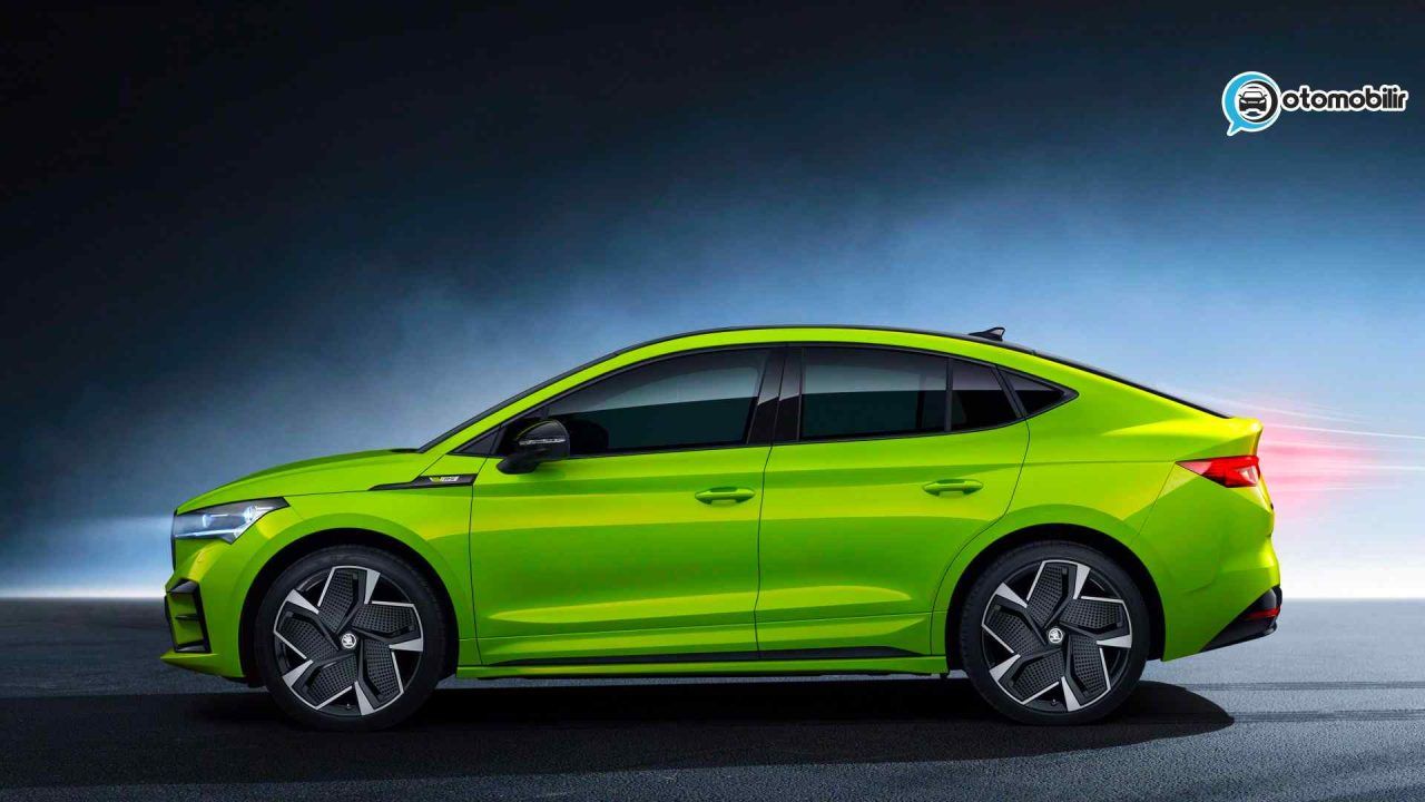 Skoda Enyaq Coupe iV