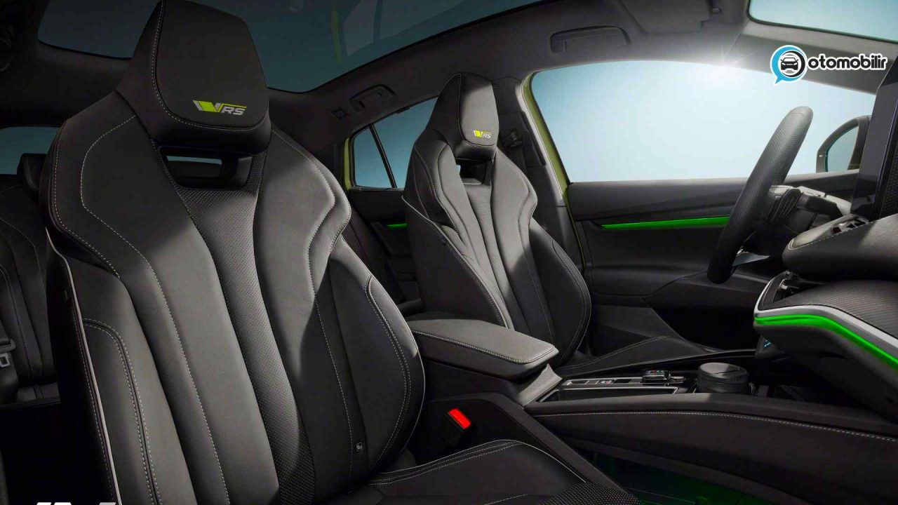 Skoda Enyaq Coupe iV
