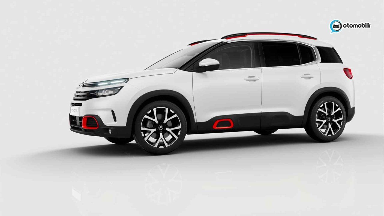 Citroen'den C5 Aircoss SUV'a Özel Şubat Kampanyası