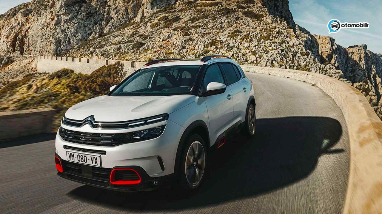 Citroen'den C5 Aircoss SUV'a Özel Şubat Kampanyası