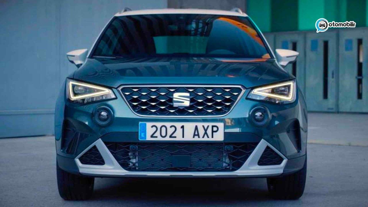 Yeni Seat Arona