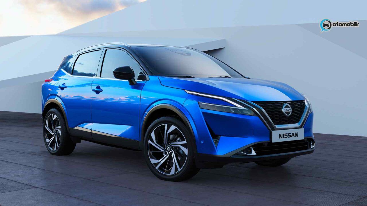 Yeni Nissan Qashqai Fiyatları